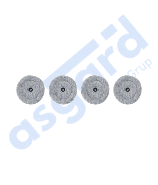 ROBOROCK S8 MaxV Ultra Uyumlu  4 Yan Mop - Image 1