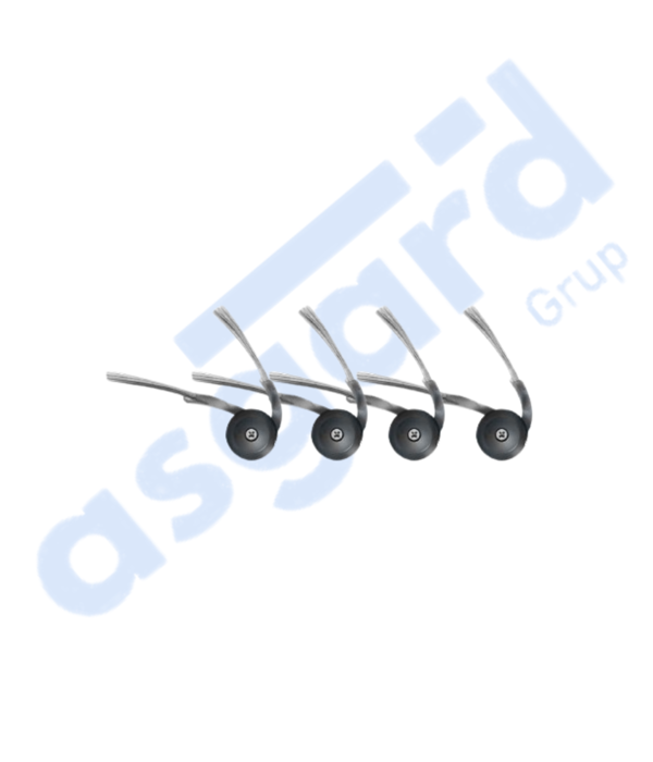 Roborock Qrevo Curv Uyumlu 4 Yan Fırça - Image 1