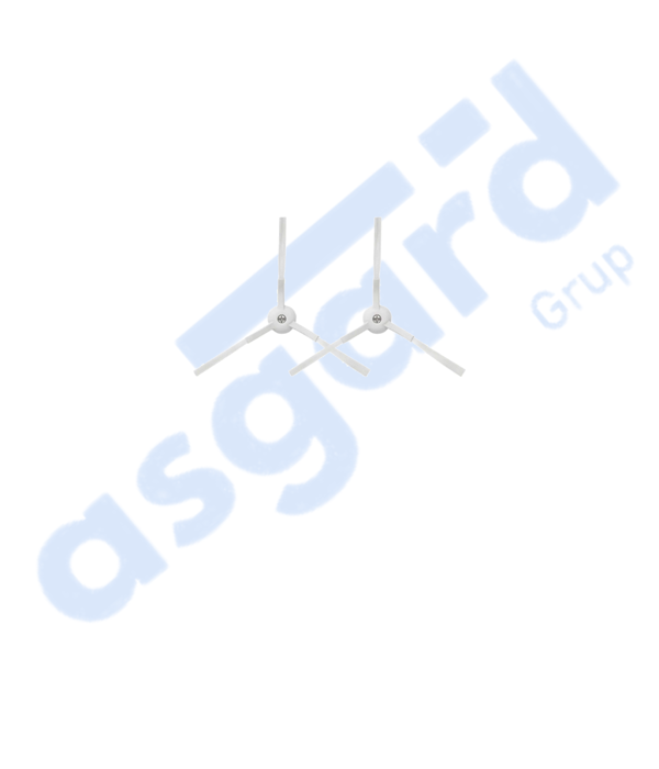 XİAOMİ ESSENTİAL –VİOMİ V3 MAX Uyumlu 2 Yan Fırça - Image 1