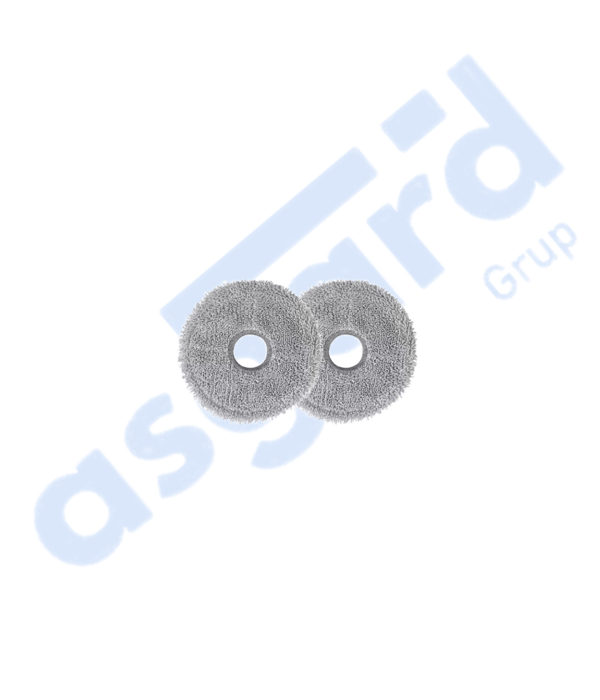 Dreame L10 S PRO, L10S PRO GEN 2, L10S PLUS Uyumlu 2 Mop - Image 1