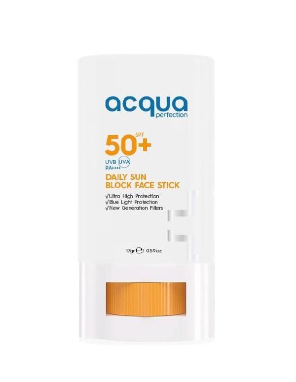 Acqua Perfection Sunscreen Face Stick SPF 50 20 ML - Image 1