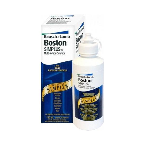 Boston Simplus Solüsyonu 120 ml - Image 1
