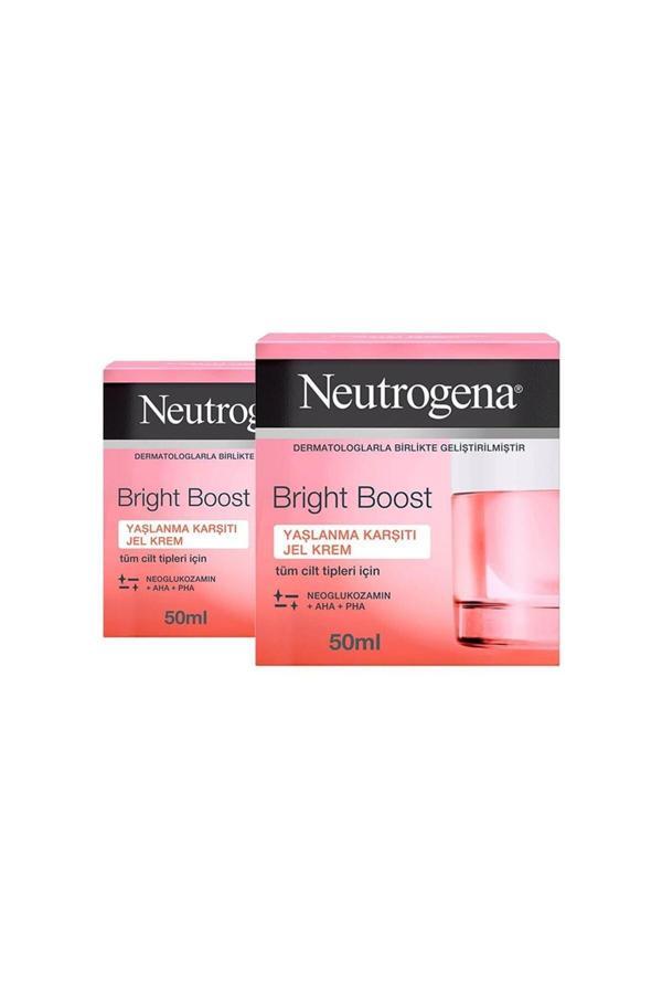Bright Boost Yaşlanma Karşıtı Jel Krem 50 ml X 2 - Image 1