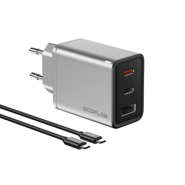 EcoFlow - RAPID 65W GaN Şarj Cihazı - Image 1
