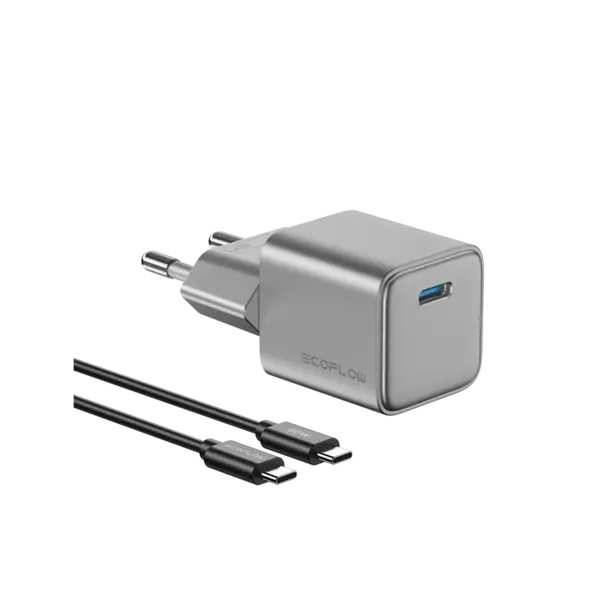 EcoFlow - RAPID 20W GaN Şarj Cihazı - Image 1