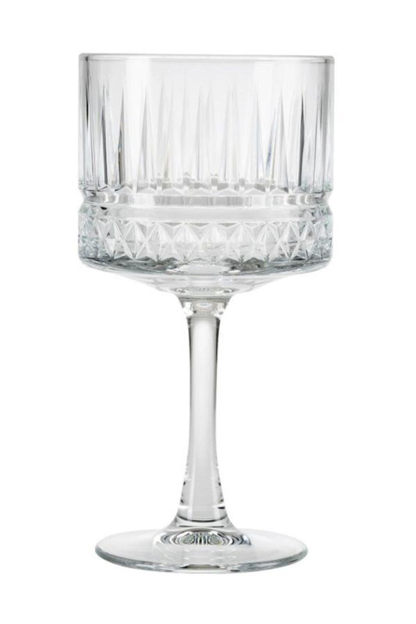 Paşabahçe elysia ayaklı martini kadeh - 4 lü çok amaçlı sunum bardağı - Image 1