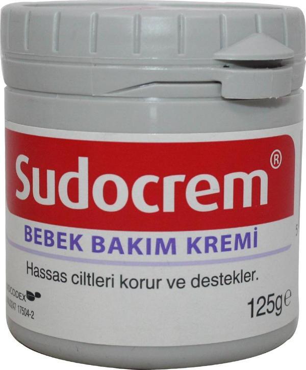 Sudocrem 125 gr Bebek Bakım Kremi - Image 1