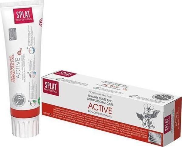 Splat Aktive Diş Macunu 100 Ml - Image 1