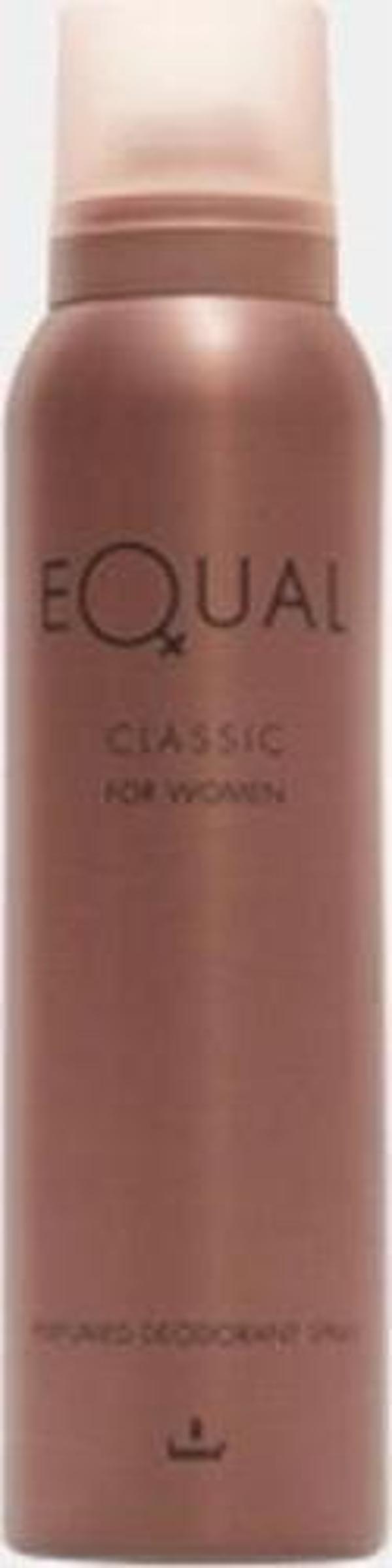 Equal 150 Ml Kadın Deodorant - Image 1