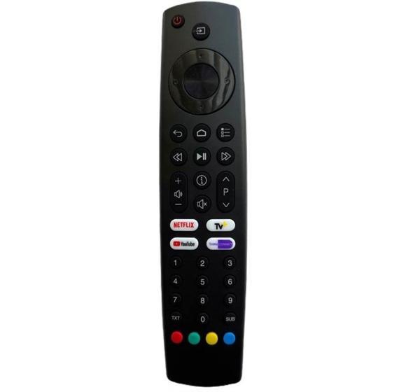 Grundig 50 GGU 7880 B İle Uyumlu 4K Android Smart Tv Kumanda - Image 1