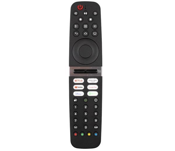Grundig 55 GHU 7505 B İle Uyumlu Android Tv Kumandası-Mikrofonsuz - Image 1