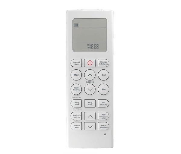 Arçelik 24320 İle Uyumlu Klima Kumandası - Image 1