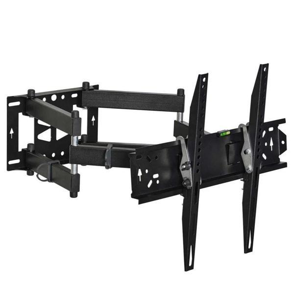 Hısense 98'' İle Uyumlu Hareketli Tv Duvar Askı Asma Aparatı-90 Kg Taşıma - Image 1