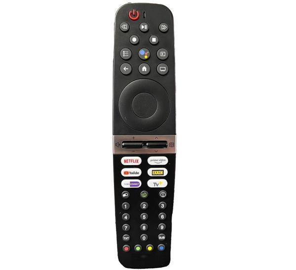 Arçelik A40 D 695 İle Uyumlu Mikrofonlu Smart Tv Kumanda - Image 1