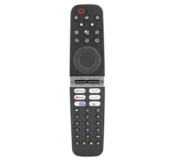 Arçelik A55 D 895 A İle Uyumlu Google Led Tv Mikrofonlu Kumanda - Image 1