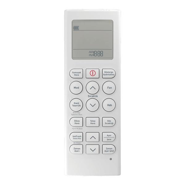 Lg Akb73215616 İle Uyumlu Klima Kumandası - Image 1