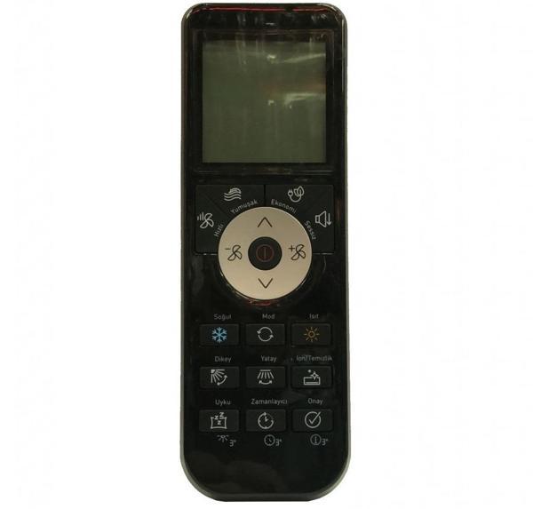 Beko 31246 İle Uyumlu Klima Kumandası - Image 1