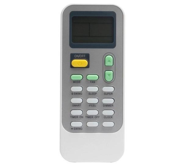 Quatech ACS‐OU12SP‐PE İle Uyumlu İnverter Klima Kumandası - Image 1