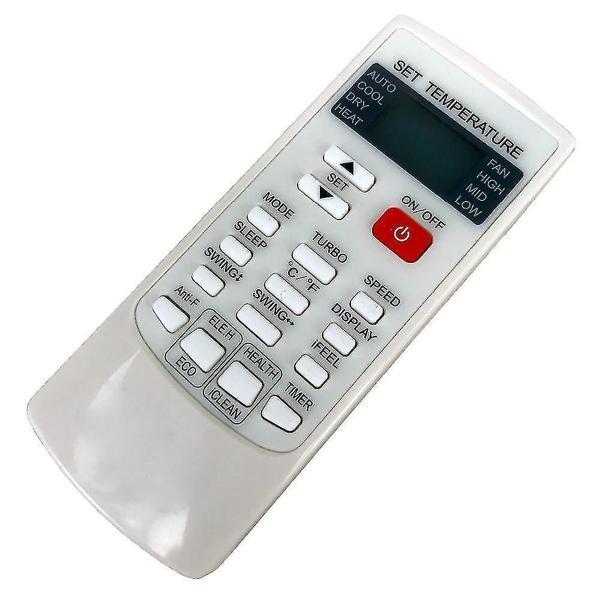 Copa YKR-T/021E İle Uyumlu Klima Kumandası - Image 1