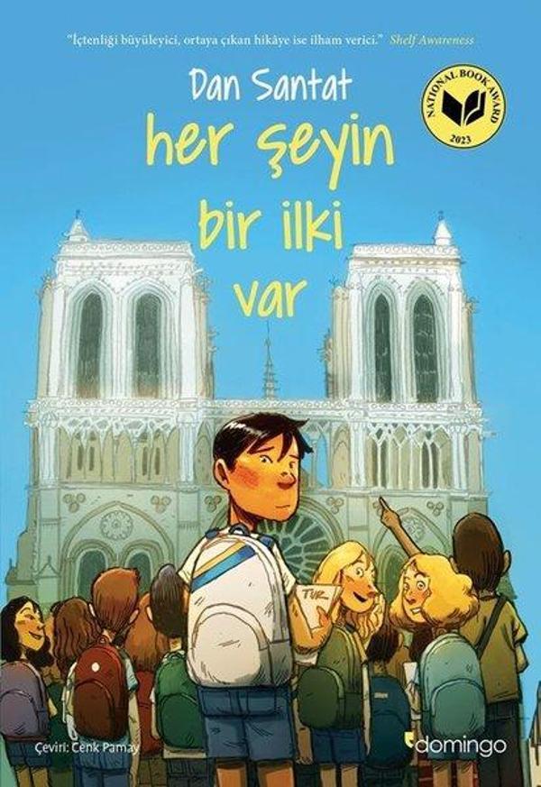 Her Şeyin Bir İlki Var - Domingo Yayınevi - Image 1