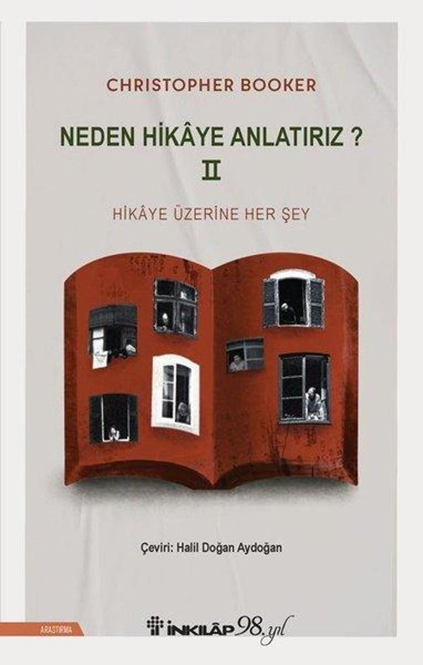 Neden Hikaye Anlatırız? 2 - Hikaye Üzerine Her Şey - İnkılap Kitabevi Yayınevi - Image 1