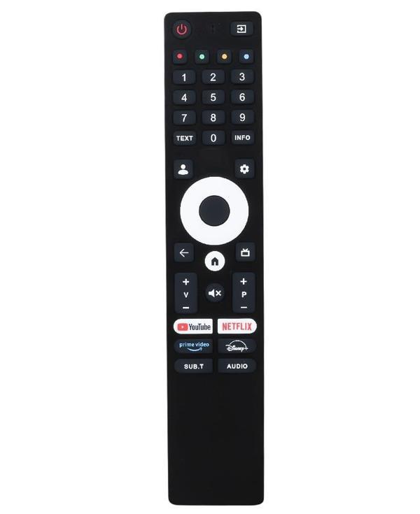 Senna 65UQ9500F Google Smart LED Tv Kumandası-Ses Komutsuz - Image 1