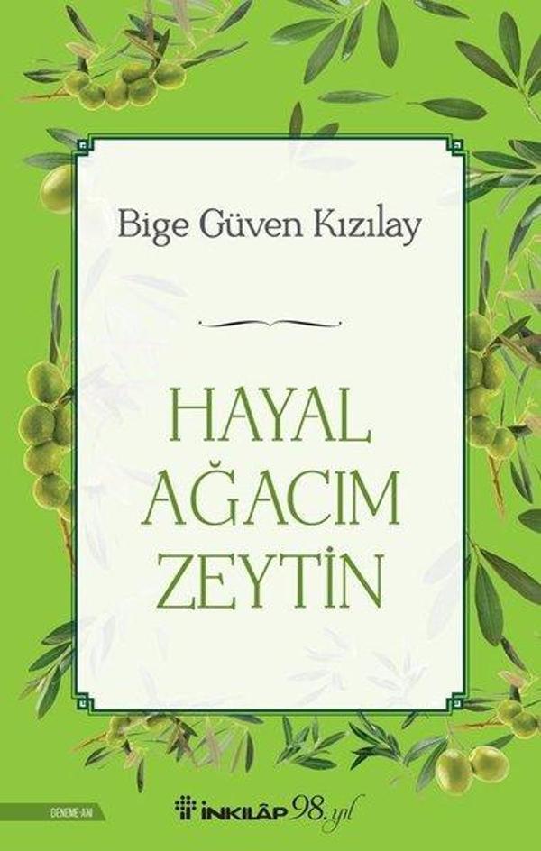 Hayal Ağacım Zeytin - İnkılap Kitabevi Yayınevi - Image 1