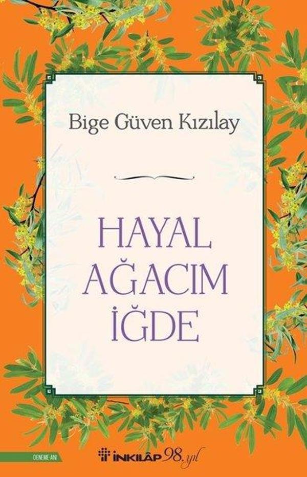 Hayal Ağacım İğde - İnkılap Kitabevi Yayınevi - Image 1