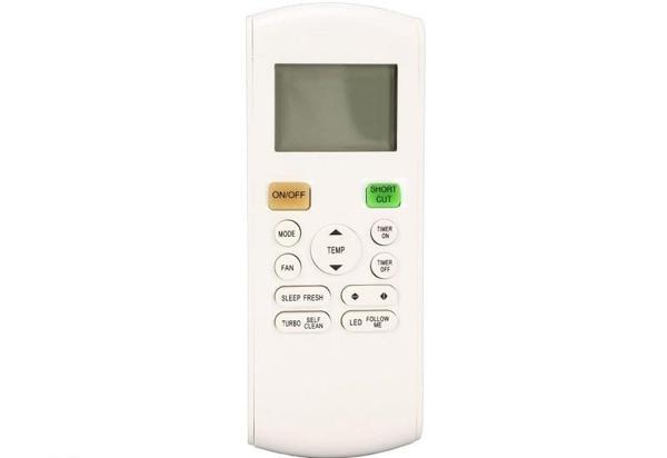 Siemens E-Nr S1ZMI24500/02 İle Uyumlu Klima Kumandası - Image 1