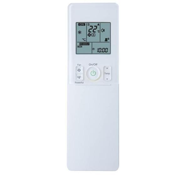 Daikin FTXG35JV1BW İle Uyumlu Klima Kumandası - Image 1