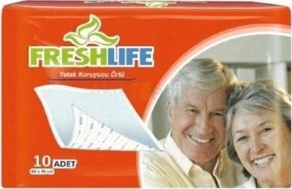 Yatak Koruyucu Örtü Underpad 60 X 90 10'Lu - Image 1