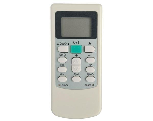 Dıamond Electric HYK-02 HYK-03 HYK-07 İle Uyumlu Klima Kumandası - Image 1