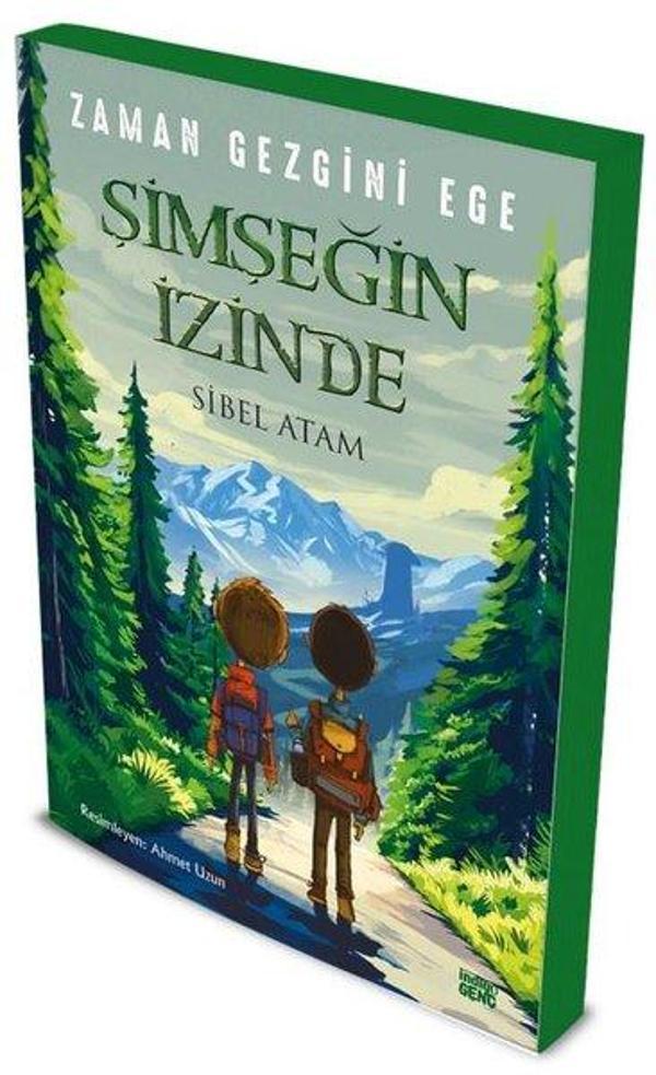 Zaman Gezgini Ege - Şimşeğin İzinde - İndigo Genç - Image 1