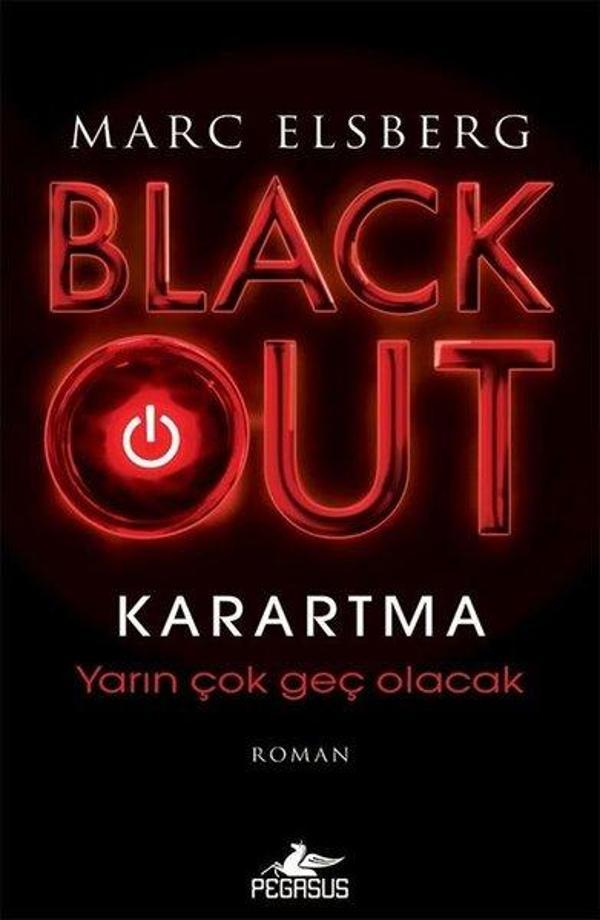 Blackout - Karartma - Pegasus Yayınevi - Image 1