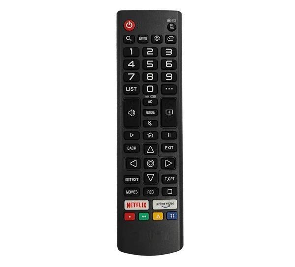 Dijitsu Webos Tv İle Uyumlu Kumanda-Mikrofonsuz - Image 1