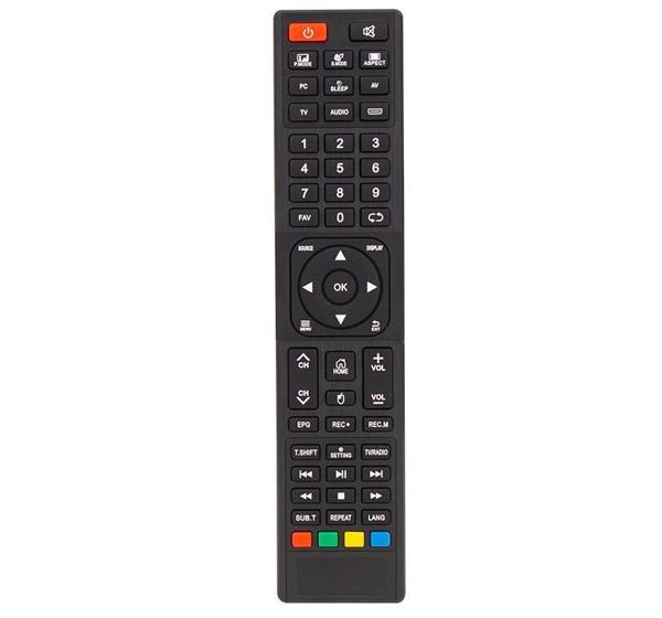 Telenova 32DN4001 24DN4001 İle Uyumlu Led Tv Kumanda - Image 1