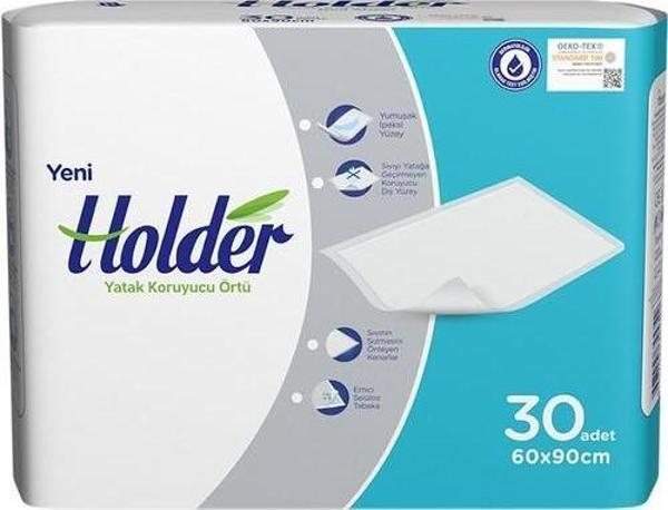 Holder Eko Paket Yatak Koruyucu - 30 Adet - Image 1