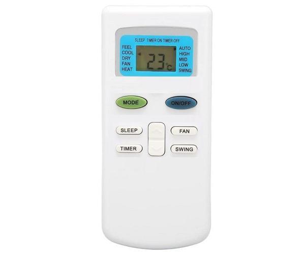 Ferroli Model u.ı new smile c12000 pc2 İle Uyumlu Klima Kumandası - Image 1