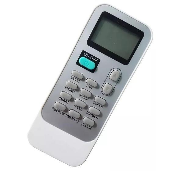 Fjtherma DG11J1-01 İle Uyumlu Klima Kumandası - Image 1