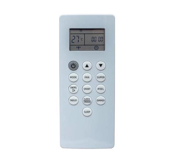 Fjtherma DG11J2-31 İle Uyumlu Klima Kumandası - Image 1