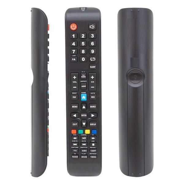 Weston 40WS2102 İle Uyumlu Android Tv Kumandası - Image 1