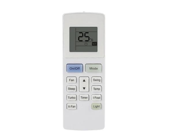 Flair flr-50gw İle Uyumlu Klima Kumandası - Image 1