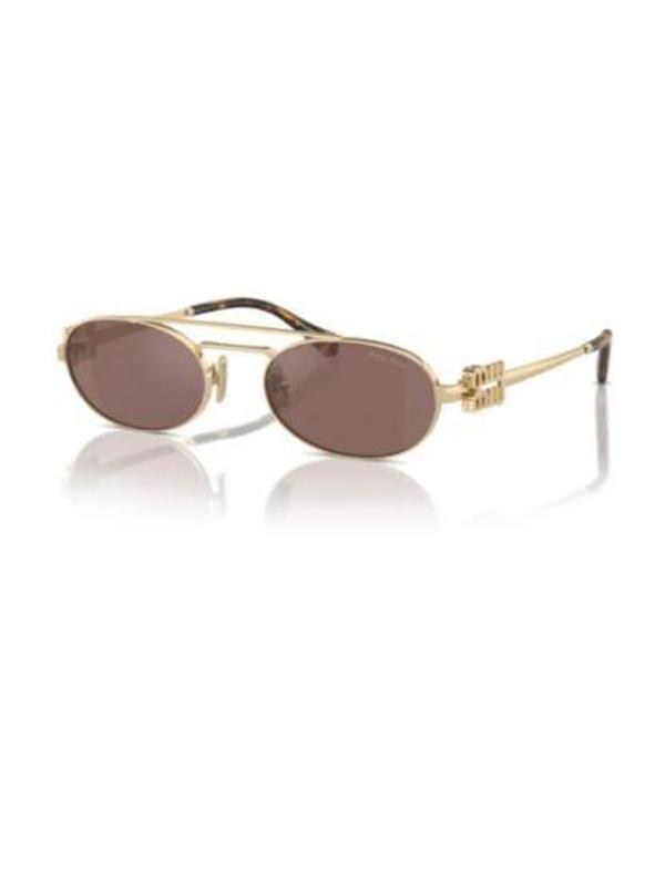 Miu Miu 0MU54ZS ZVN70D 53 GÜNEŞ GÖZLÜĞÜ - Image 1