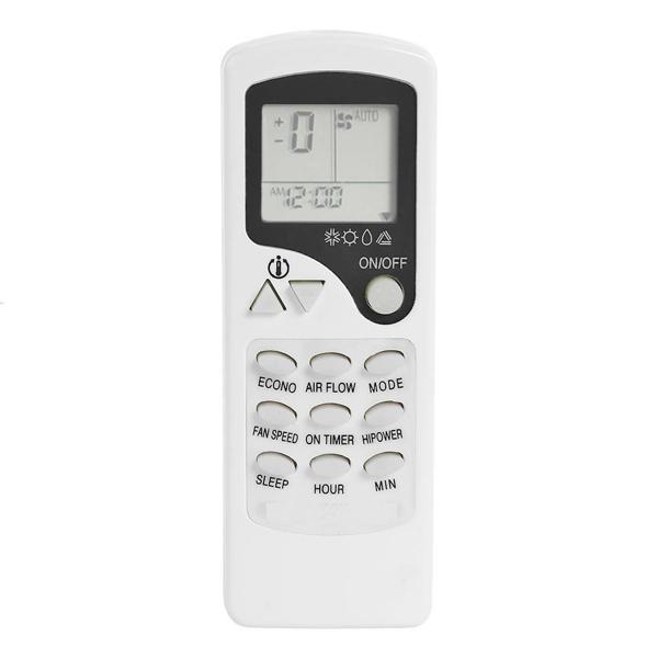 FujiPlus Model FP-48C/18 İle Uyumlu Salon Tipi Klima Kumandası - Image 1