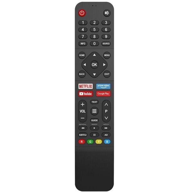 Grundig 40 GFF 6930 A İle Uyumlu Android Led Tv Kumandası - Image 1