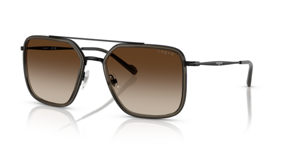Vogue VO4336-SI 352/13 Erkek Güneş Gözlüğü 57-19 145 3N - Image 1
