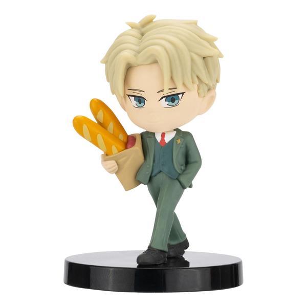 Total Anime Mini Büst Figür - Loid Forger 0084 - Image 1