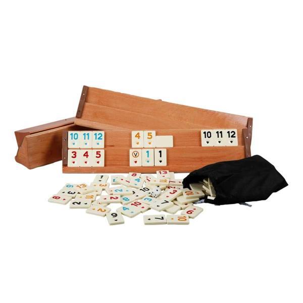 Smile Games Ahşap Okey Takımı 1822 - Image 1