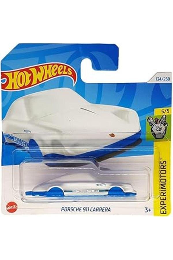 Hot Wheels Tekli Arabalar Porsche 911 Carrera (ANAHTARLİK) Htd78 - Image 1