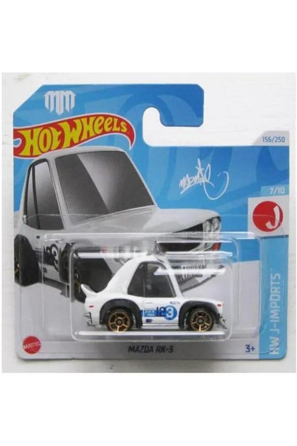 htpshopmx Wheels Tekli Arabalar MAZDA RX-3 HTD77 str http 1092444 - Image 1